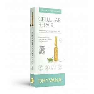 Dhyvana Přírodní obnovující hydratační sérum Cellular Repair 7x2 ml