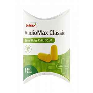 Dr. Max AudioMax Classic 30 dB chránič sluchu 1 pár