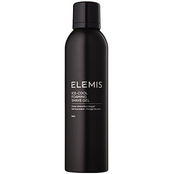 Elemis Men pěnivý gel na holení s chladivým účinkem  200 ml