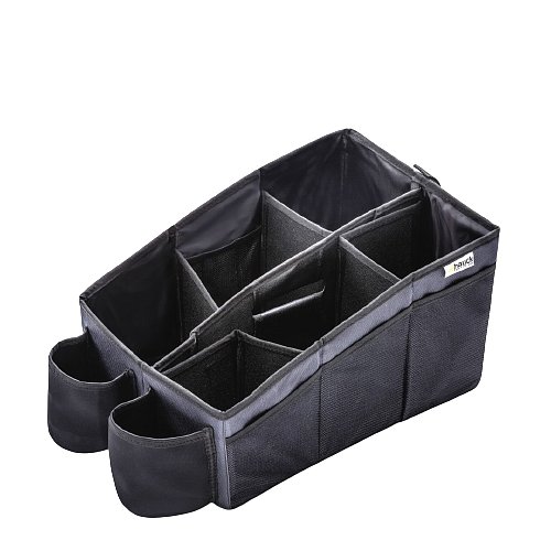 Hauck Organizér na zadní sedadla, černý