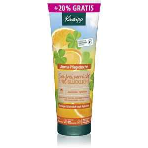 Kneipp Be Happy sprchový gel Clover & Orange 240 ml