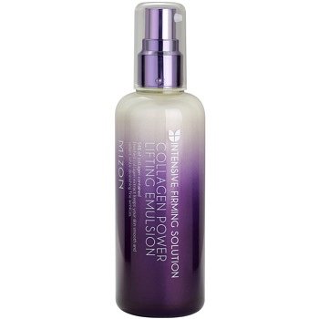 Mizon Intensive Firming Solution Collagen Power pleťová emulze s liftingovým efektem 120 ml