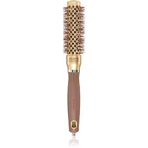 Olivia Garden Expert Shine Wavy kulatý kartáč na vlasy 25 mm 1 ks