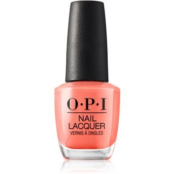 OPI Nail Lacquer lak na nehty Toucan Do It if you Try 15 ml