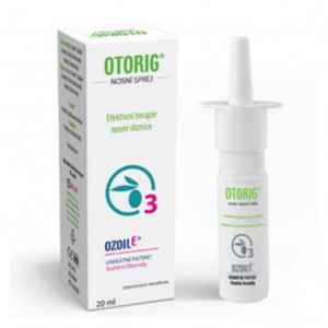 Otorig Nosní Sprej 20ml