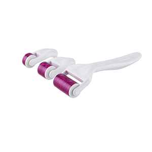 Palsar7 Mikrojehličkový váleček na ošetření obličeje a těla Set 4v1