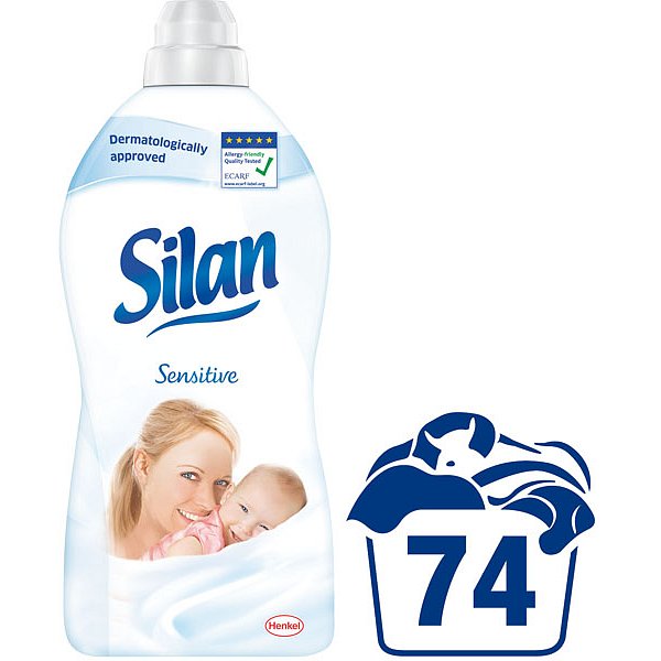 SILAN Sensitive 1850 ml – aviváž