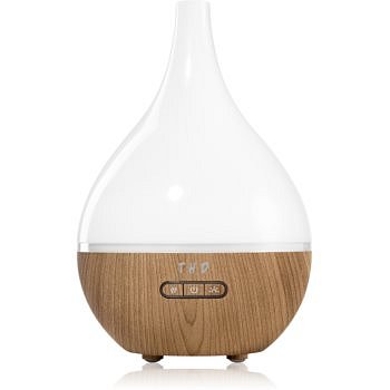 THD Niagara Wood & White ultrazvukový aroma dizufér