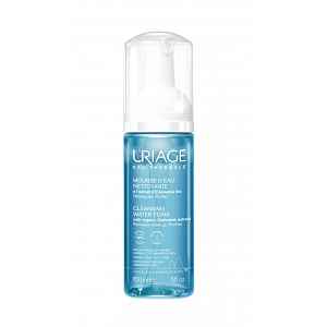 Uriage Micelární odličovací pěna na oči a obličej 150 ml