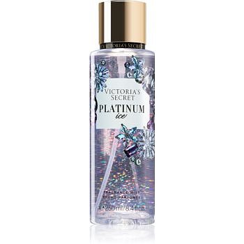 Victoria's Secret Platinum Ice parfémovaný tělový sprej pro ženy 250 ml