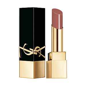 Yves Saint Laurent Rouge Pur Couture The Bold rtěnka s lesklým finišem  - 10 Brazen Nude 2.8 g