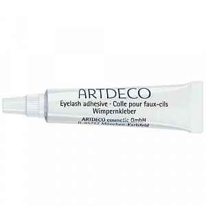 Artdeco Adhesive for Lashes transparentní lepidlo na umělé řasy  5 ml