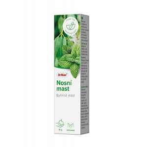 Dr.Max Nosní mast 10g