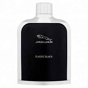 Jaguar Classic Black toaletní voda pánská 100 ml