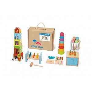 2Kids Toys Dárkový set hraček pro nejmenší 52 g