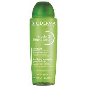 BIODERMA Nodé G Šampon 400 ml