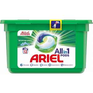 Ariel Color gelové kapsle na praní 13 ks