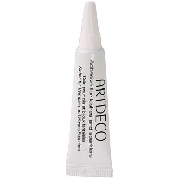 Artdeco Adhesive for Lashes transparentní lepidlo na umělé řasy  5 ml