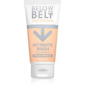 Below the Belt Grooming Intimate Wash gel na intimní hygienu 75 ml