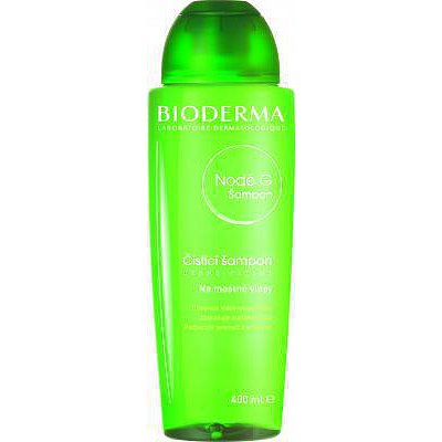 BIODERMA Nodé G Šampon 400 ml
