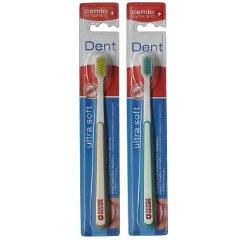 Cemio Dent Soft - zubní kartáček 1+1 AKCE