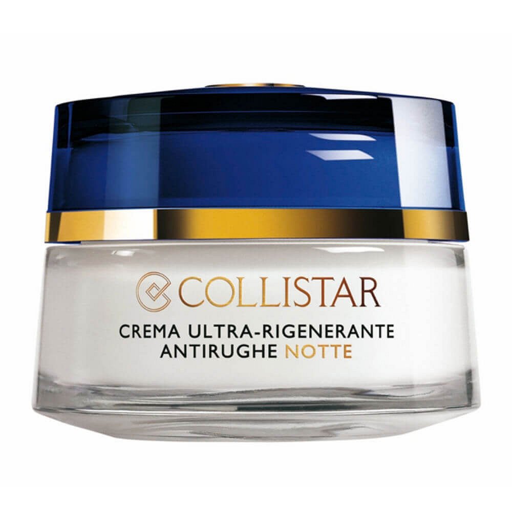 COLLISTAR Ultra Regenerating Anti Wrinkle Night Cream 50 ml