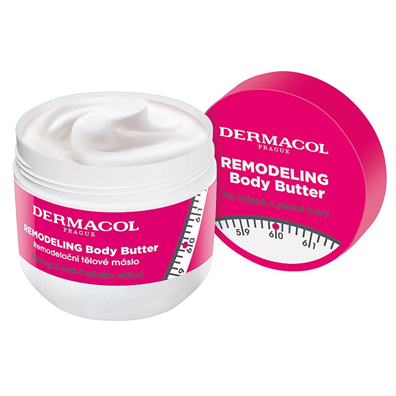 Dermacol Remodelační tělové máslo (Remodeling Body Butter)  300 ml