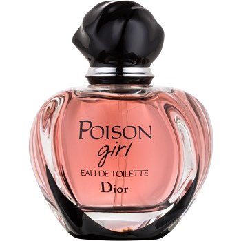 Dior Poison Girl toaletní voda pro ženy 50 ml