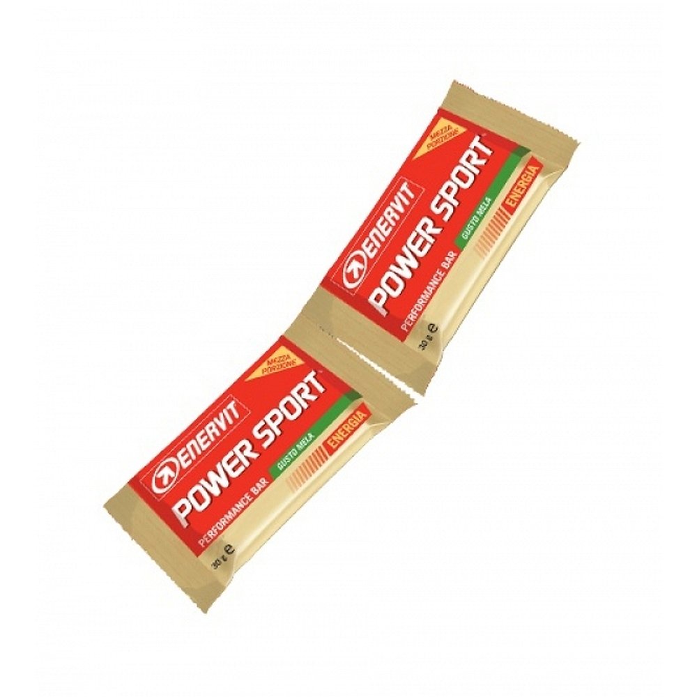 ENERVIT Performance Bar energetická tyčinka jablko 30+30 g