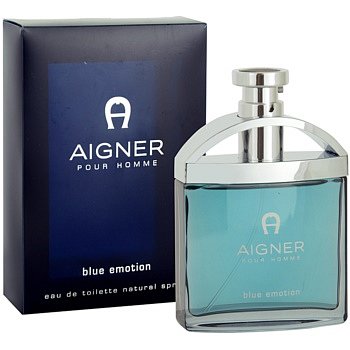 Etienne Aigner Blue Emotion pour Homme toaletní voda pro muže 100 ml
