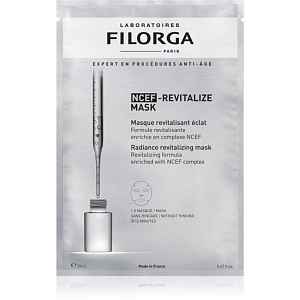 FILORGA NCEF -REVITALIZE SHEET MASK revitalizační maska pro rozjasnění pleti 20 ml