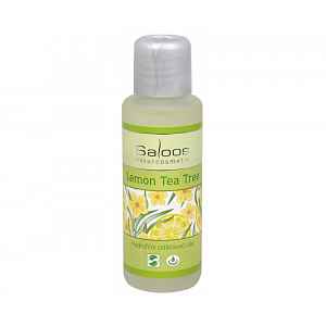 Hydrofilní odličovací olej - Lemon - Tea tree 50 ml