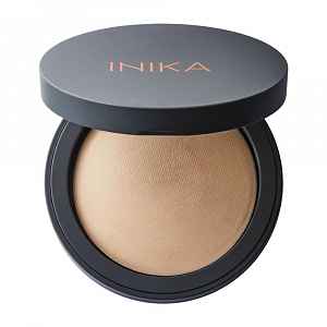 Inika Organic Přírodní zapečený minerální pudrový make-up Unity 8 g
