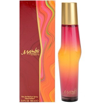 Liz Claiborne Mambo parfémovaná voda pro ženy 100 ml