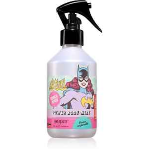 Mad Beauty DC Femme Power Batgirl parfémovaný tělový sprej pro ženy 300 ml