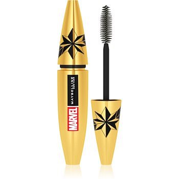 Maybelline x Marvel Colossal objemová řasenka odstín Black 10,7 ml