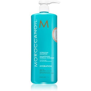 Moroccanoil Hydration hydratační šampon s arganovým olejem 1000 ml