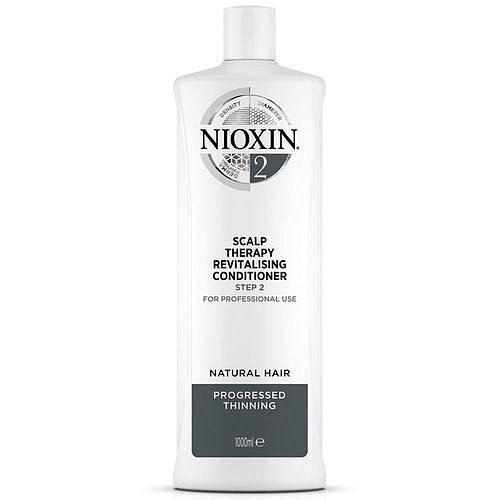 Nioxin Revitalizér na jemné a řídnoucí vlasy System 2  300 ml
