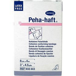 Obinadlo fixační kohes.PEHA-HAFT Latex free 8cmx4m