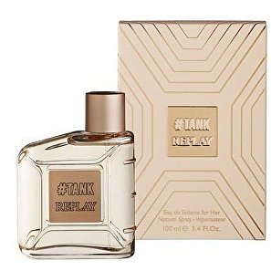 Replay Tank For Her EdT 100ml