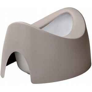 Tega Baby Oboustranný, ergonomický nočník Teggi, béžový