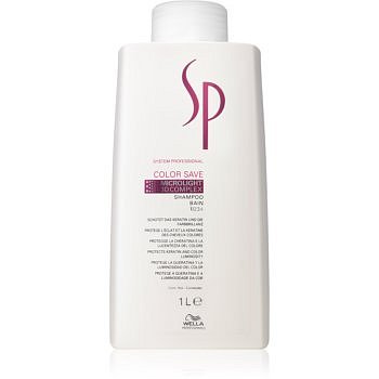 Wella Professionals SP Color Save šampon pro barvené vlasy  1000 ml