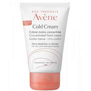 AVENE Cold Cream Koncentrovaný krém na ruce 50ml