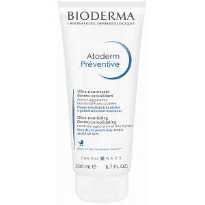 BIODERMA Atoderm Préventive 200 ml