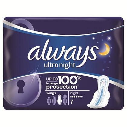 DHV Always Ultra Night 7ks