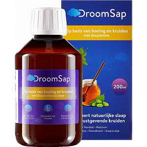 Dromenwinkel DroomSap sirup na spaní 100 ml