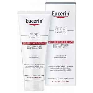 EUCERIN AtopiControl Acute krém 100ml