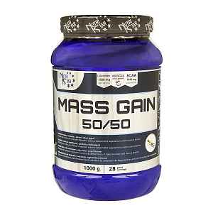 Nutristar MASS Gain 50/50 1000 g vanilka