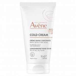 AVENE Cold Cream Koncentrovaný krém na ruce 50ml