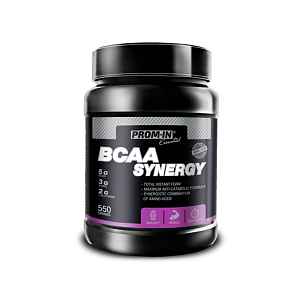 BCAA - Synergy - 550g zelené jablko